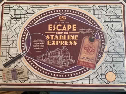 Photo of free Escape room game (Solihull B91) #1