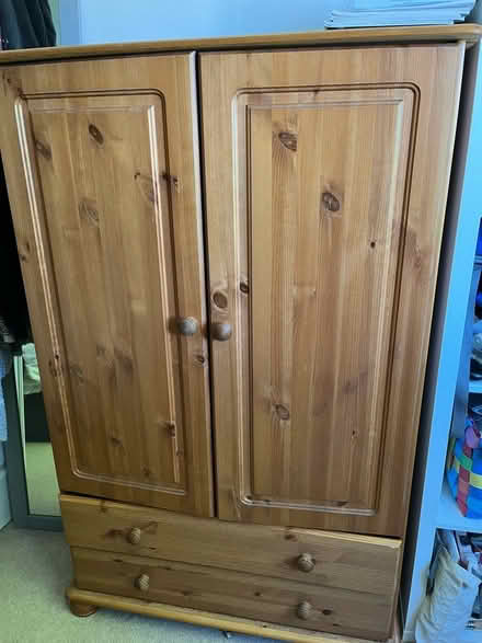 Photo of free Kids wardrobe (Stakes lodge, waterlooville) #1