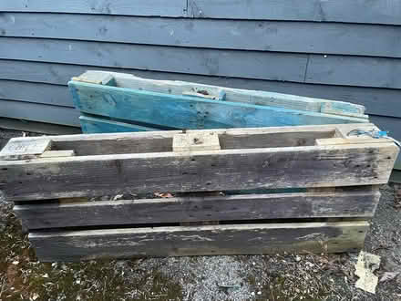 Photo of free Pallets (Liss Uk) #1