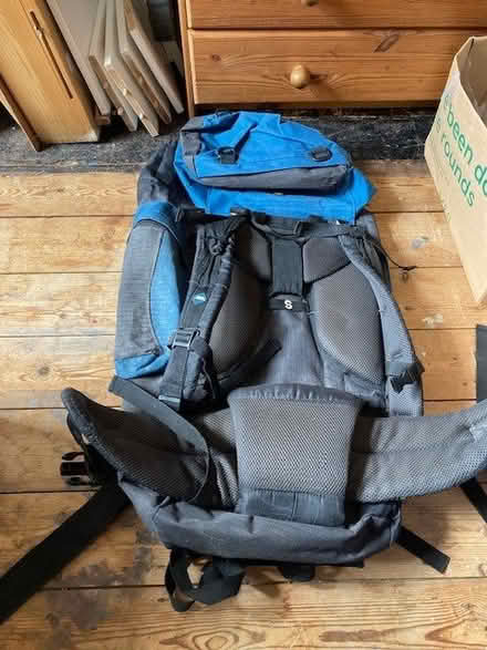 Photo of free Large rucksack (Port of Wisbech PE13) #3