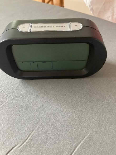 Photo of free Digital alarm clocks. Very loud (Hillbourne BH18) #1