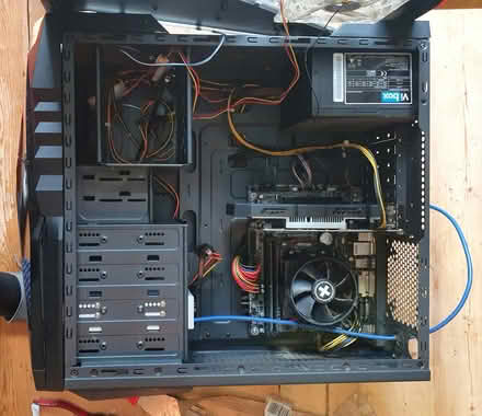Photo of free 2013 - 2015 Gaming Computer (Camberwell Green) #2