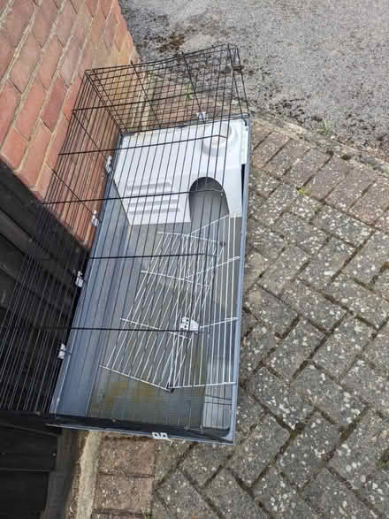 Photo of free guinea pig/Rabbit Cage (RG4) #1