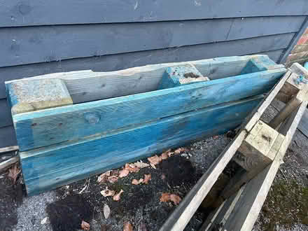 Photo of free Pallets (Liss Uk) #2