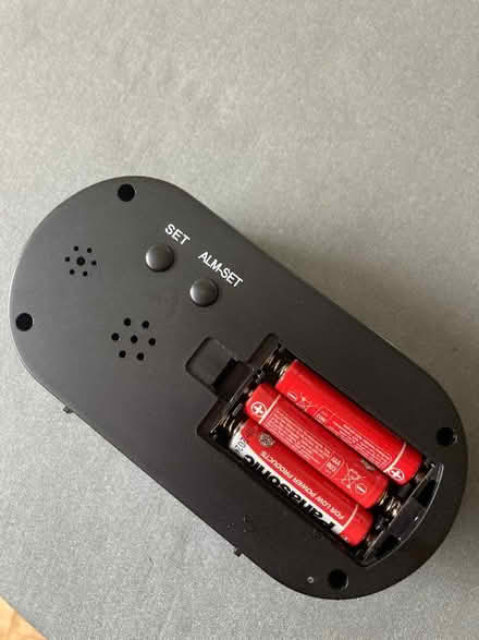 Photo of free Digital alarm clocks. Very loud (Hillbourne BH18) #3