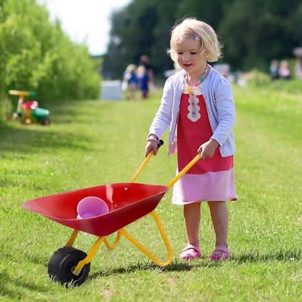 Photo of Kids outdoor toys (Ploverhall Cottages EH25) #1