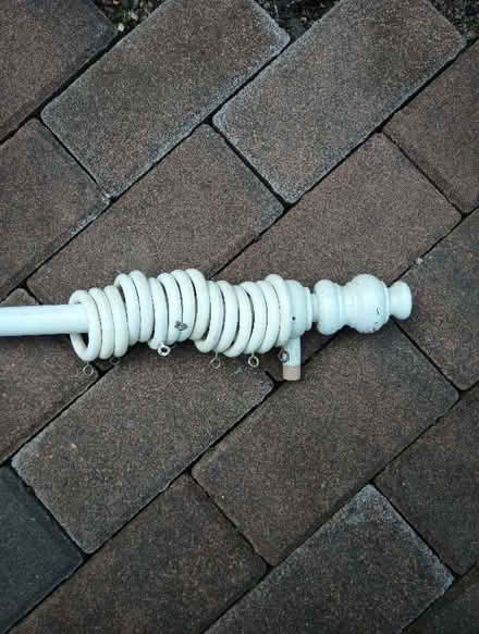 Photo of free Curtain pole (Drylaw EH4) #1