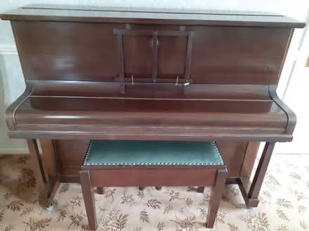 Photo of free Piano (Lyppard Grange WR4) #1