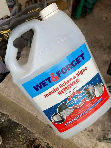 Photo of free Empty 5 Litre Container (Cheadle Hulme SK8) #1