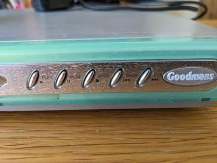 Photo of free Goodmans DVD Player (Spares or Repair) (Bramcote Hills NG9) #4
