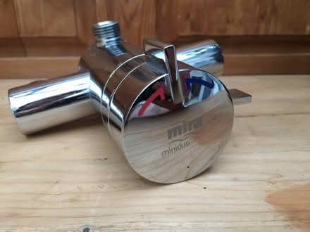 Photo of free Mira Miniduo Thermostatic Mixer (Ferndown BH22) #1