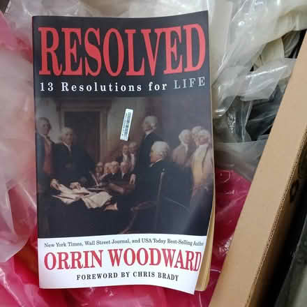 Photo of free Book brand new (Markham) #1