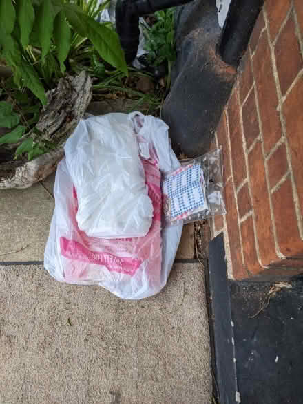 Photo of free Material , canvassey waterproof (Willington MK44) #2