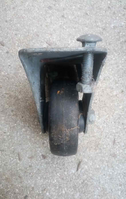 Photo of free Large Castor Wheel (PL4) #3