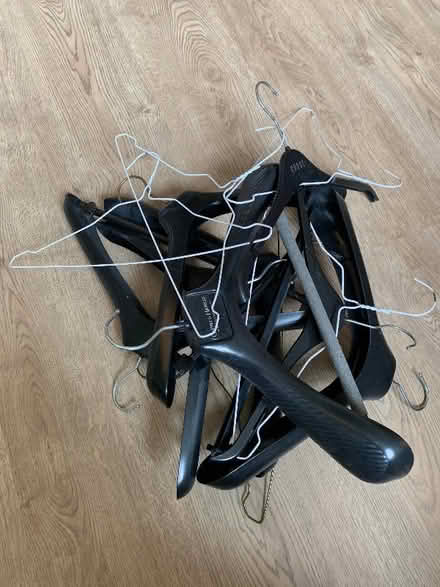 Photo of free Coat hangers (Bear Flat) #1
