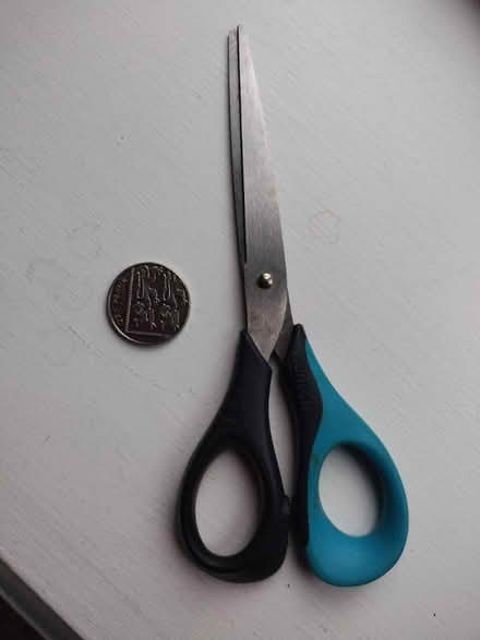 Photo of free Left-handed Scissors (Burley in Wharfedale LS29) #3