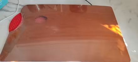 Photo of free Big wooden paint palette (Lightpill GL5) #2