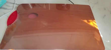 Photo of free Big wooden paint palette (Lightpill GL5) #2