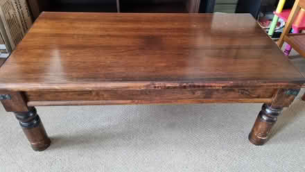Photo of free Coffee table (Filton) #2