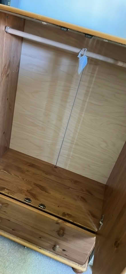 Photo of free Kids wardrobe (Stakes lodge, waterlooville) #2