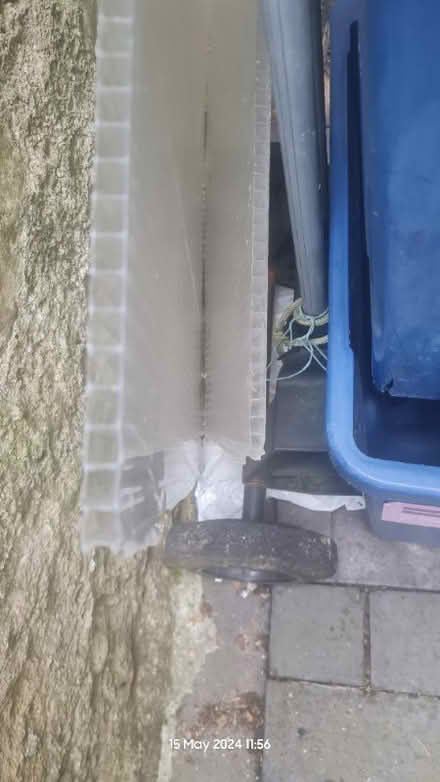 Photo of free Polycarbonate (Garth LL57) #3