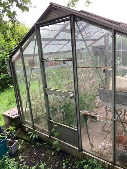 Photo of free Greenhouse (Widcombe) #2