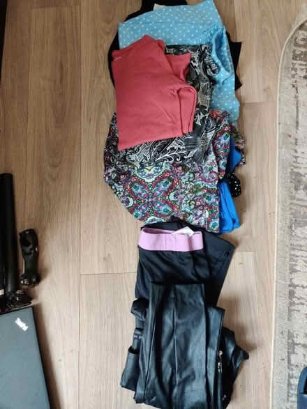 Photo of free Size 16-18 ladies clothes bundle (SW12) #1