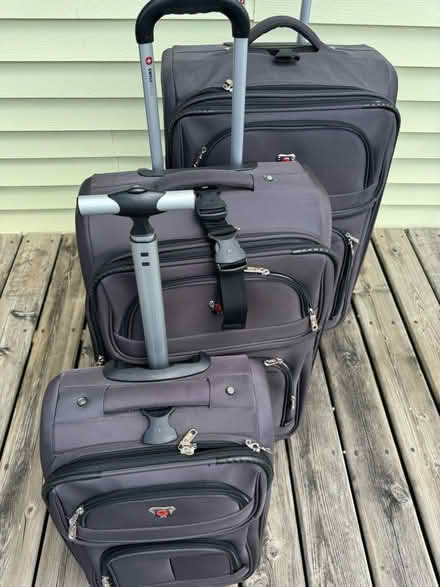 Photo of free Luggage (Oxford Mills) #1