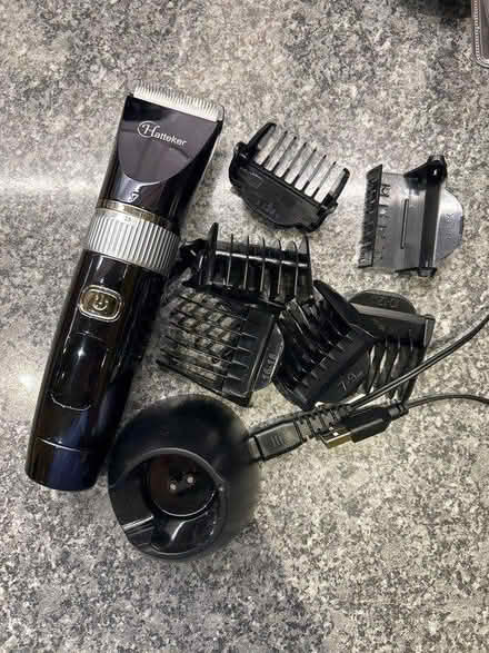 Photo of free Hatteker Professional Hair Clipper (Canning Town North E16) #1