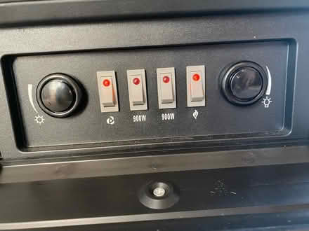 Photo of free Electric heater (Rutherglen) #2