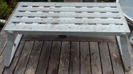 Photo of free Folding step (Leasgill LA7) #1