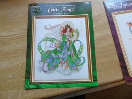 Photo of free Cross Stitch Patterns (Talysarn LL54) #2