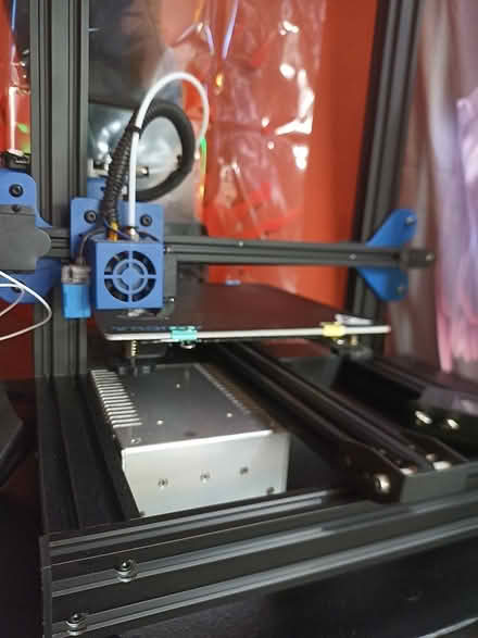 Photo of free Tronxy pro 3d printer (Central hull. HU1.) #2