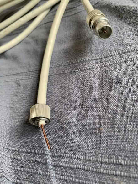 Photo of free TV Aerial Cable (Mere BA12) #3