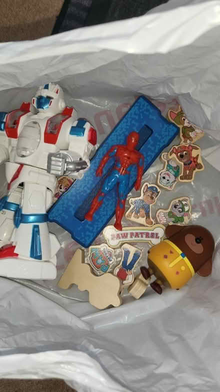 Photo of free Toys (Danbury, CM3) #1