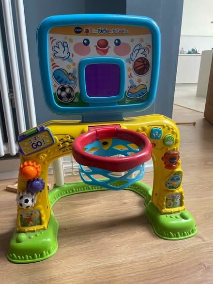 Photo of free 2 in 1 activity (Bushey WD23) #1