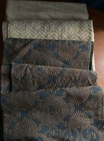 Photo of free Upholstery fabrics (Port of Wisbech PE13) #1