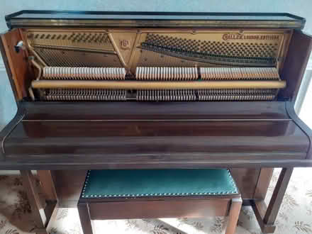 Photo of free Piano (Lyppard Grange WR4) #2