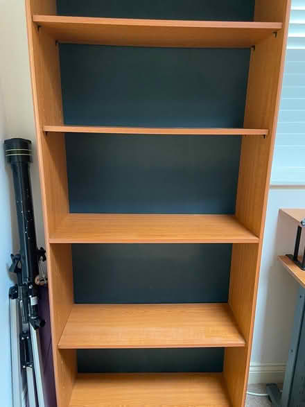 Photo of free Book shelves (Sudbury Suffolk CO10) #1
