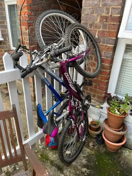 Photo of free Two bikes (Chesham HP5) #1