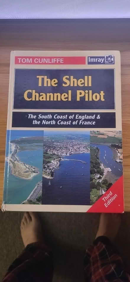 Photo of free Imray Channel Pilot Book (Netherbury) #1