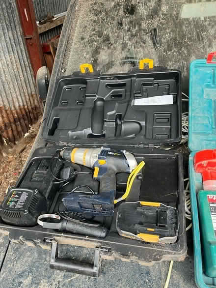 Photo of free Old Power Tools (Luston HR6) #3