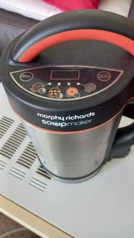 Photo of free Soup Maker (Lea Industrial Estate AL5) #2