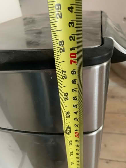 Photo of free Tall kitchen bin (Highbury West/Holloway N5) #2