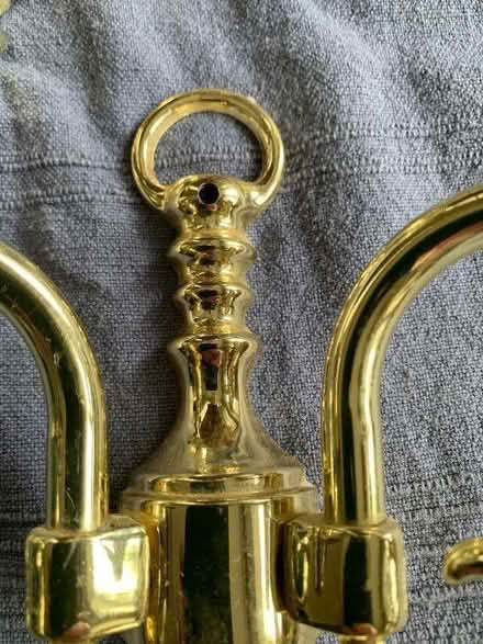 Photo of free Two Wall Sconces (Mere BA12) #4