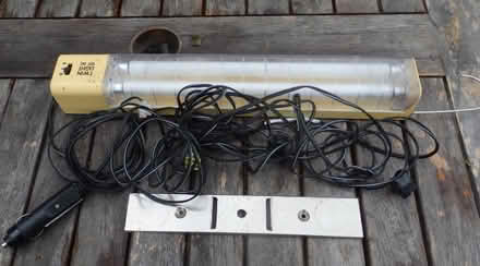 Photo of free Camping light (Leasgill LA7) #1