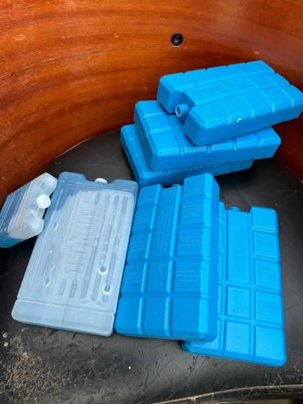 Photo of free Ice blocks (TQ2) #1