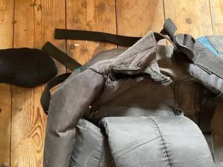 Photo of free Large rucksack (Port of Wisbech PE13) #2