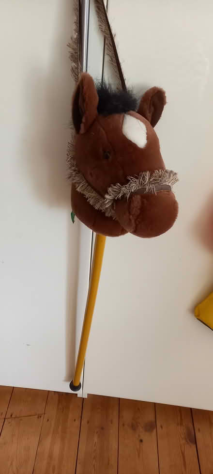 Photo of free Child's play horse (Tooting SW17) #2