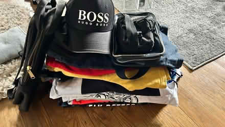 Photo of free Pile of boys clothes (WS14 Shenstone) #1
